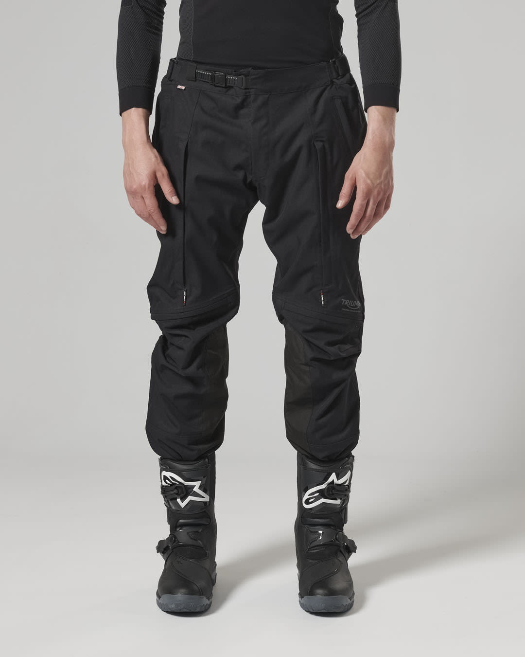 INTREPID AIRFLOW UNISEX RIDING PANTS-40