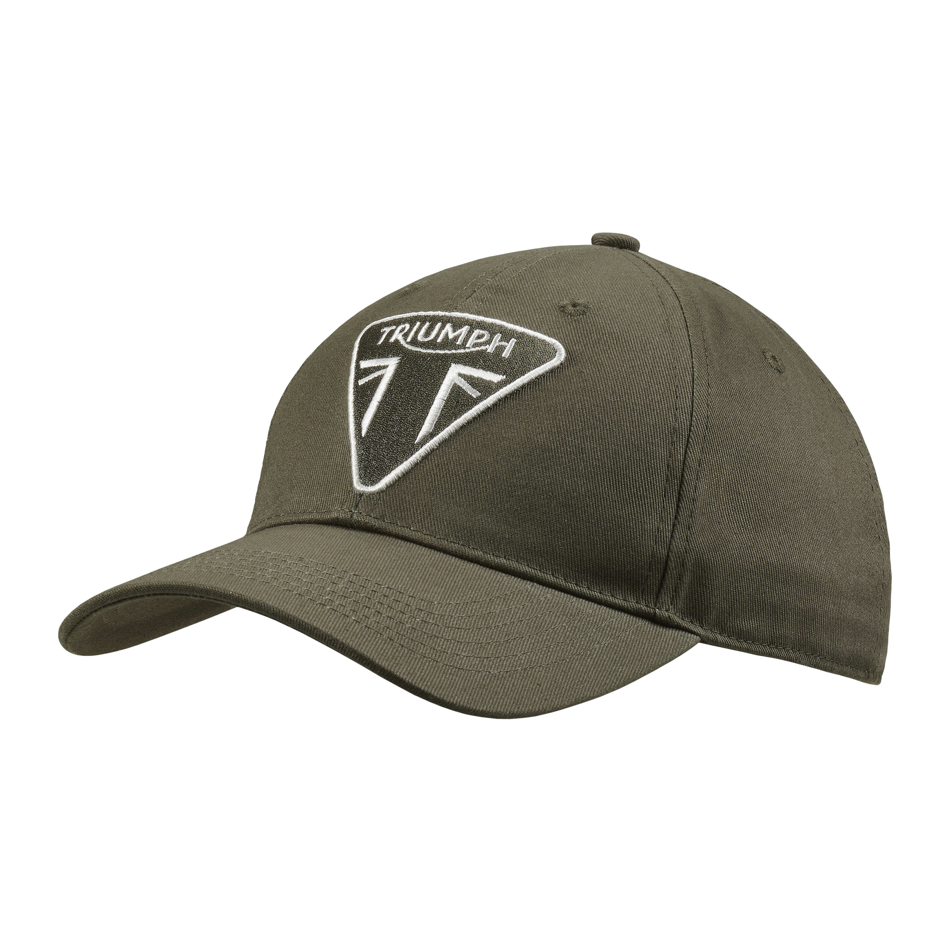 TRIUMPH NORFOLK CAP KHAKI