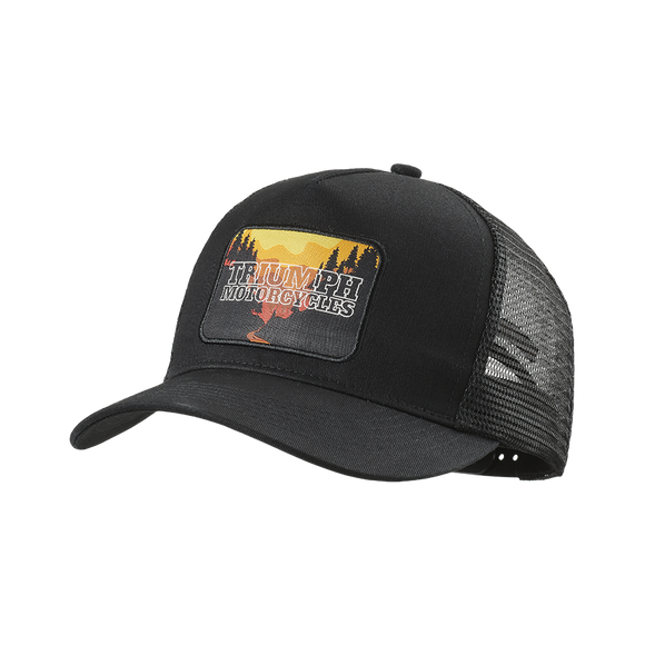 ROADTRIP TRUCKER CAP