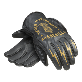 Bonneville T120 Leather Gloves