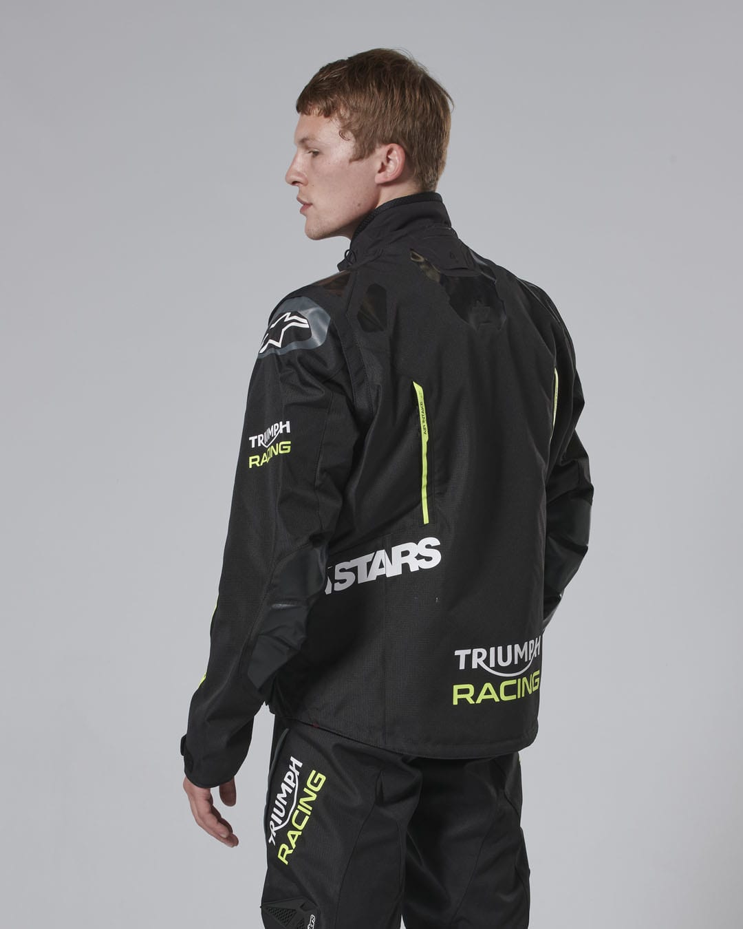 VENTURE R ENDURO JACKET-L