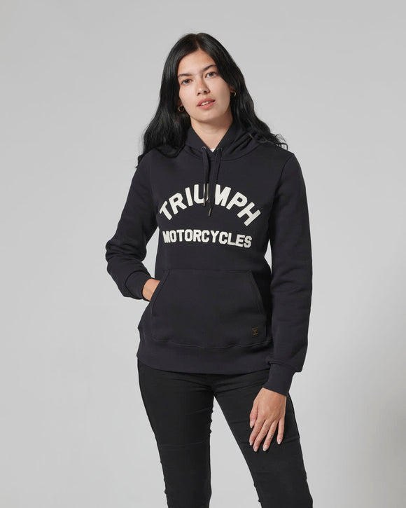 Orla Womens Pull-On Hoodie