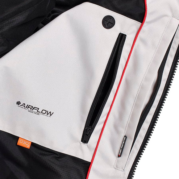 Cranbourne Mesh Motorcycle Jacket