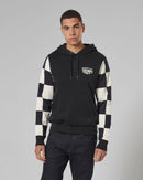 Haytham Checkerboard Hoodie-6