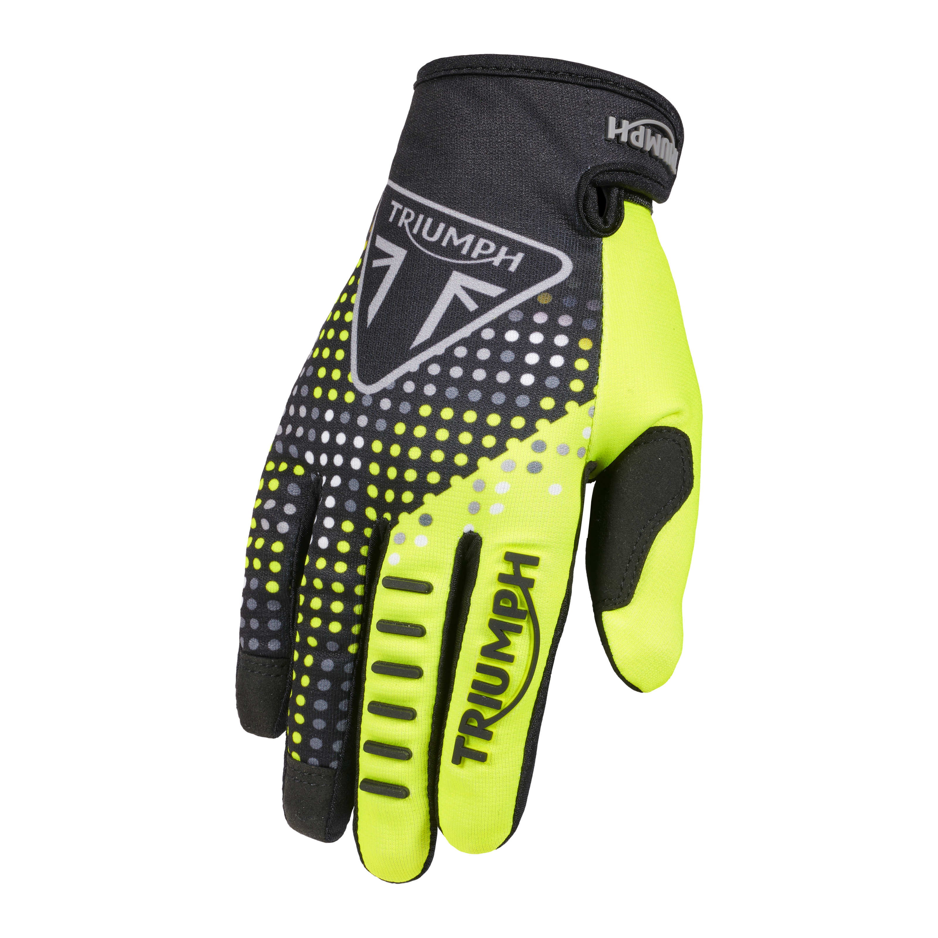 Roller MX Glove - Fluorescent