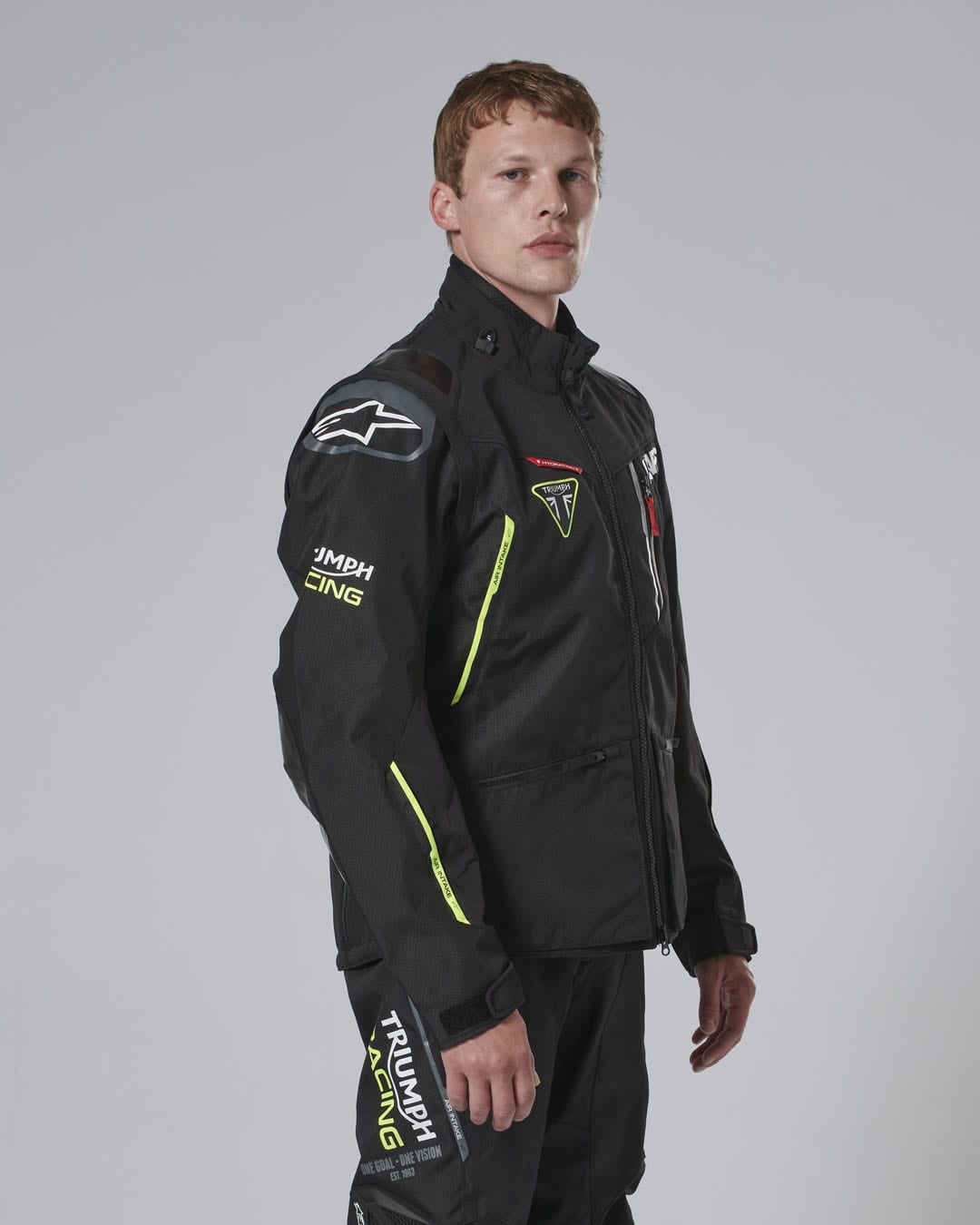 VENTURE R ENDURO JACKET-L