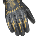 Bonneville T120 Leather Gloves-2