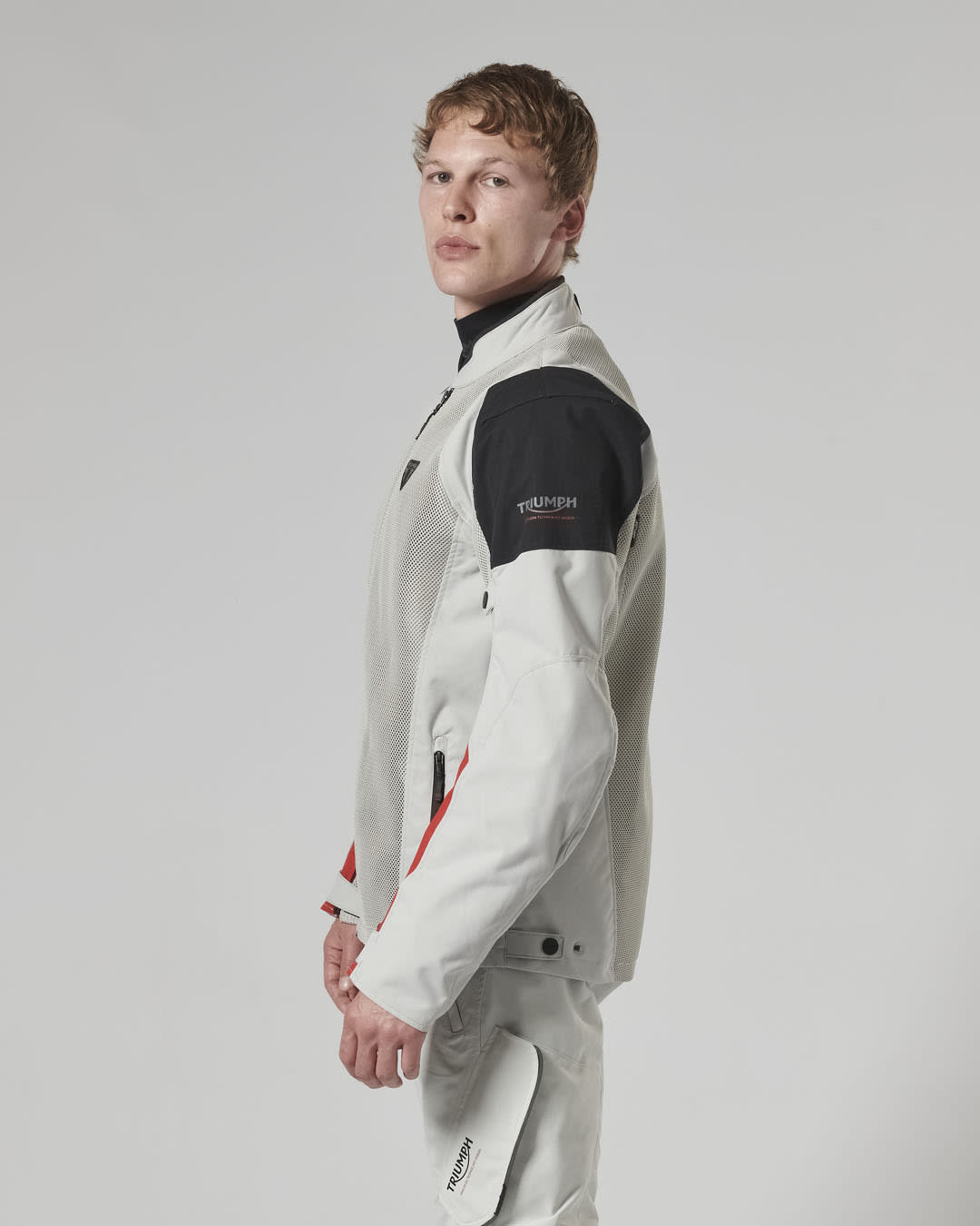 CRANBOURNE LITE MESH JACKET-XL