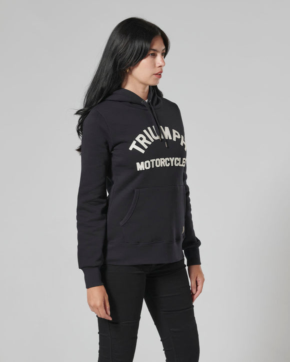 Orla Womens Pull-On Hoodie