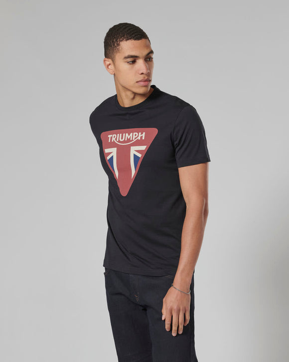 Devon Flag Graphic Tee