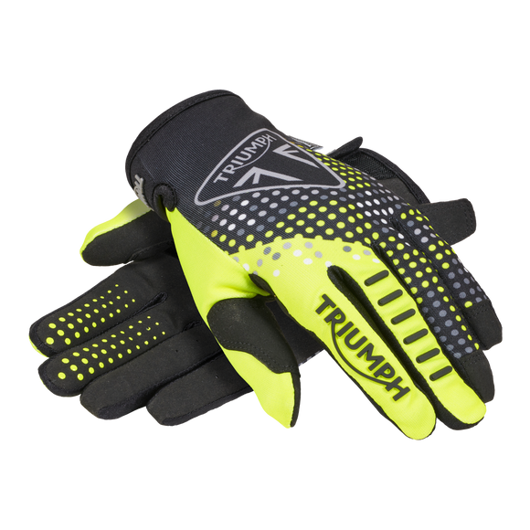 Roller MX Glove - Fluorescent