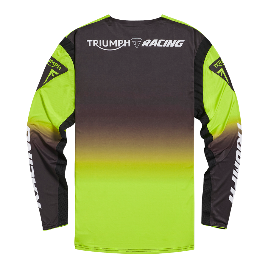 Triumph Racing Fade Jersey