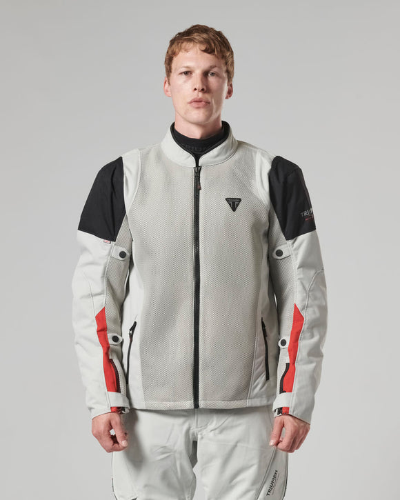 Cranbourne Mesh Motorcycle Jacket