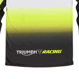 Triumph Racing Incline Jersey - 0