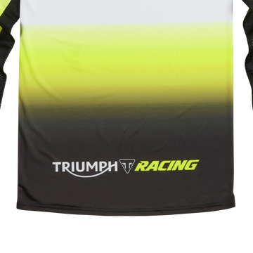 Triumph Racing Incline Jersey - 0
