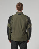 Cranbourne Jacket - Khaki Green-4