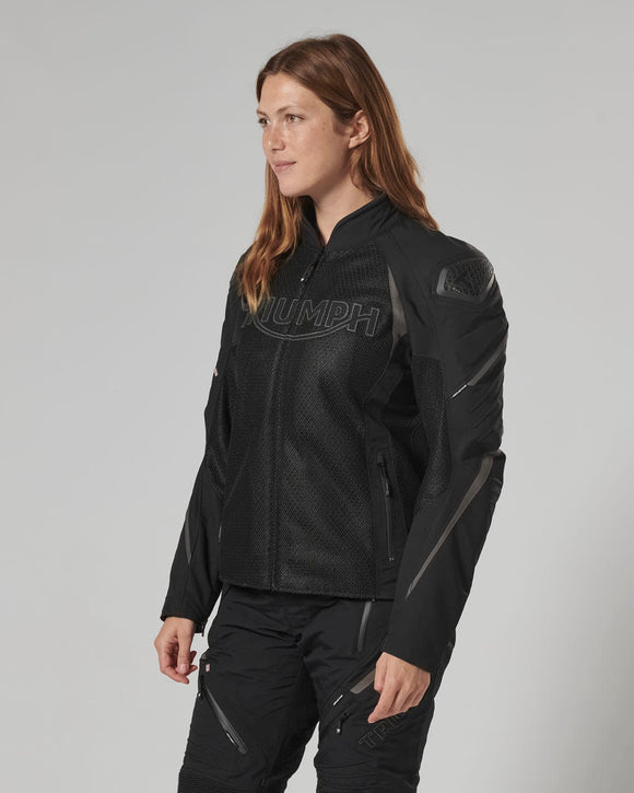 Triple Sports Mesh Jacket