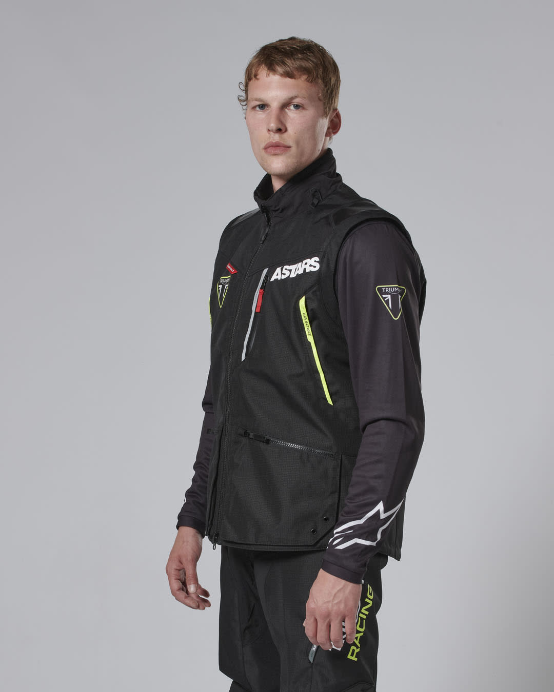 VENTURE R ENDURO JACKET-M