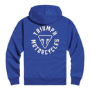 Digby Full-Zip Hoodie - Cobalt Blue-2