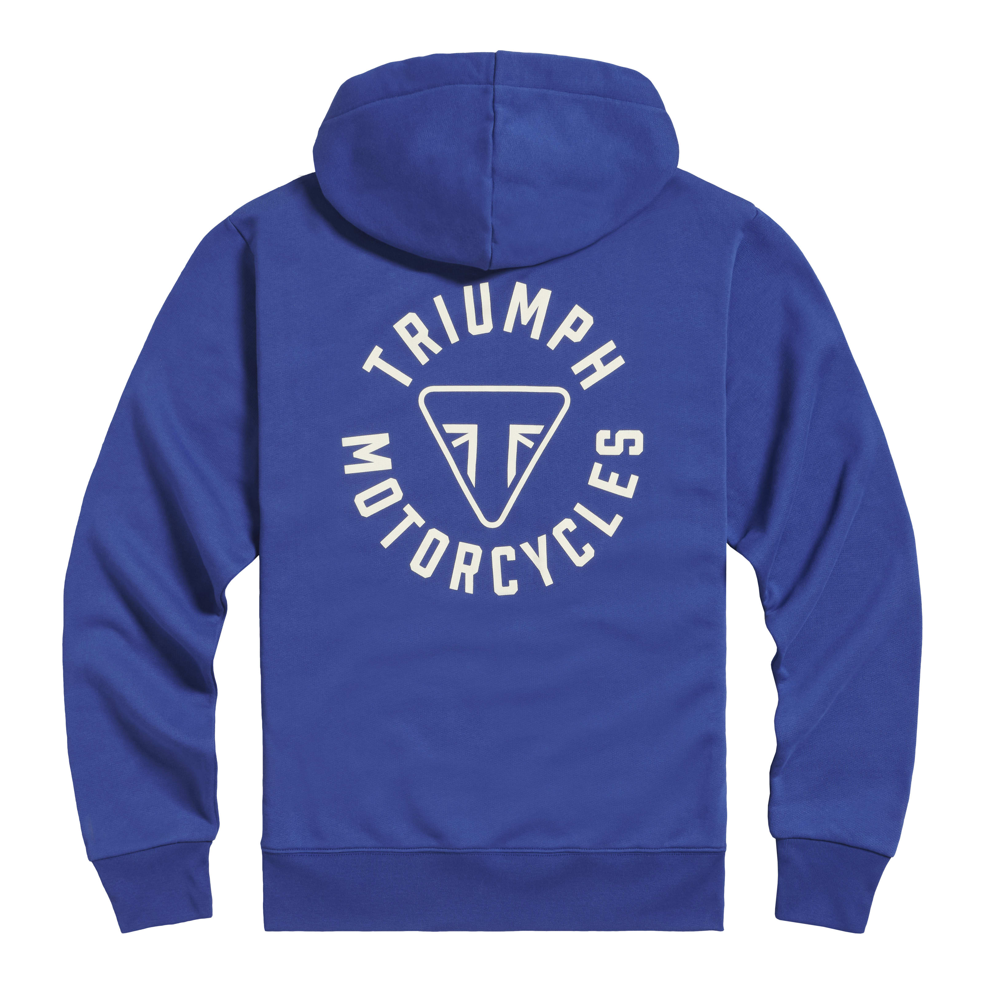 Digby Full-Zip Hoodie - Cobalt Blue - 0