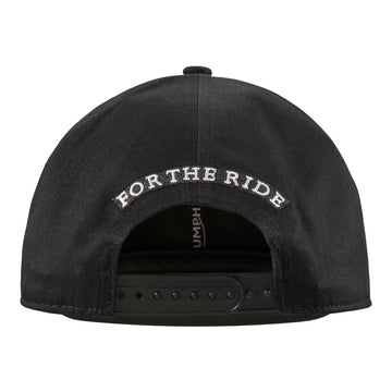 Piston Rich Flat Peak Cap - 0