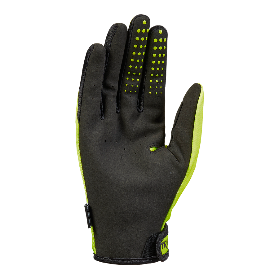 Triumph Racing Berm Race Glove - Fluorescent