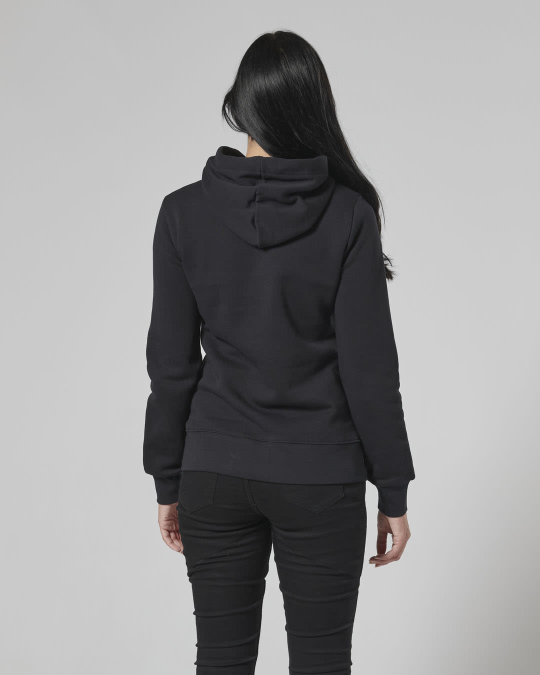 ORLA WOMENS PULL-ON HOODIE-S