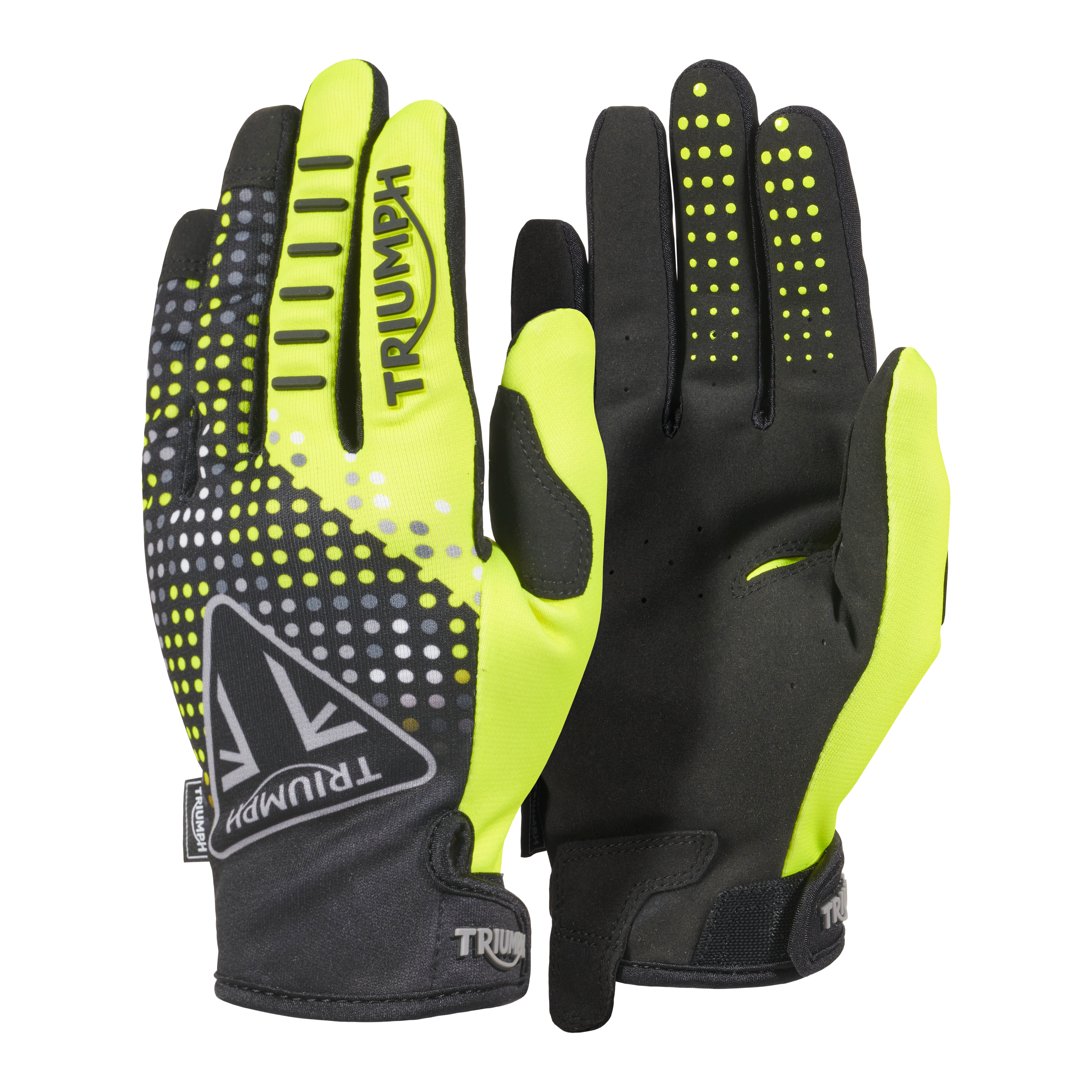 Roller MX Glove - Fluorescent