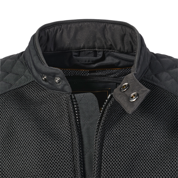 Braddan Retro Mesh Jacket