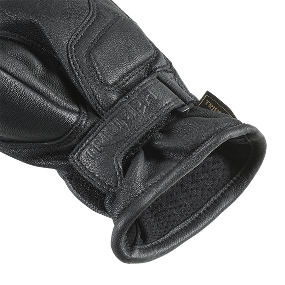 Bonneville T120 Leather Gloves