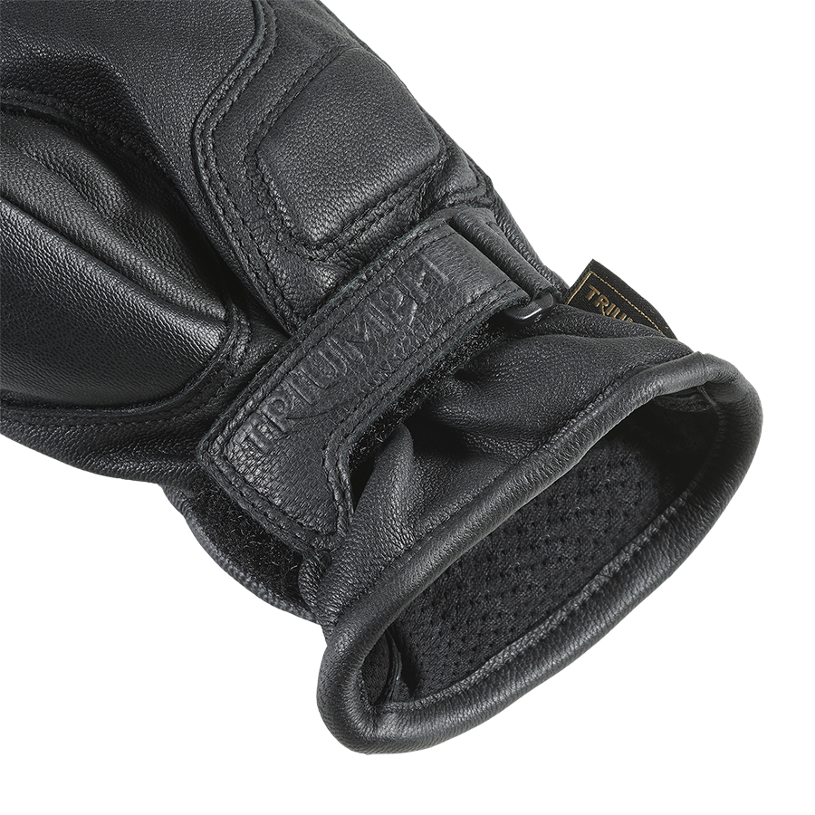 Bonneville T120 Leather Gloves