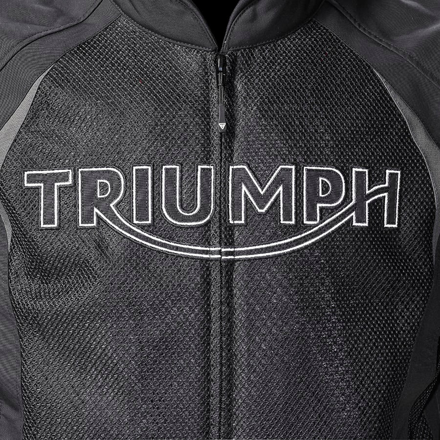 TRIPLE SPORTS MESH JACKET-L