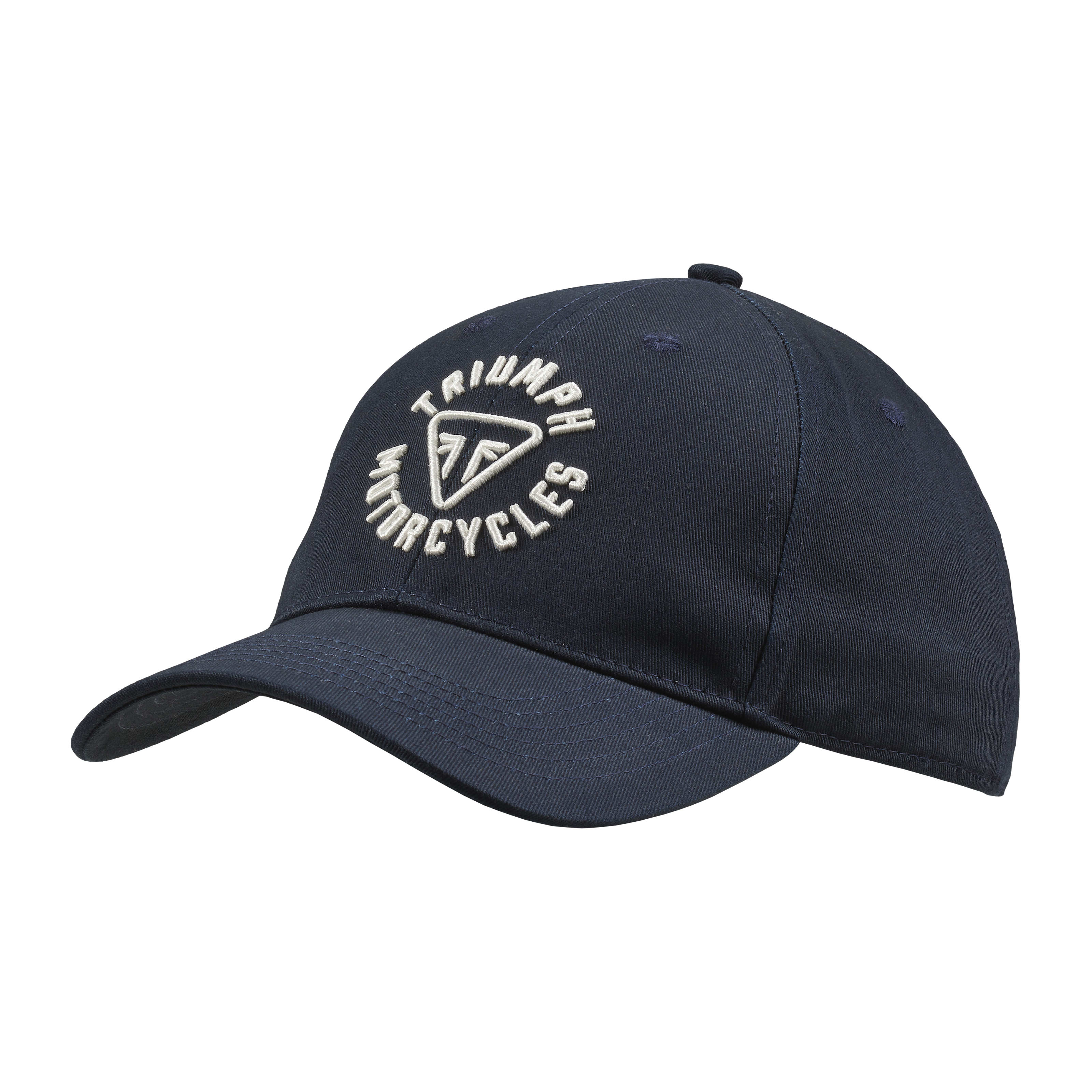 TRIUMPH SCOTT CAP NAVY