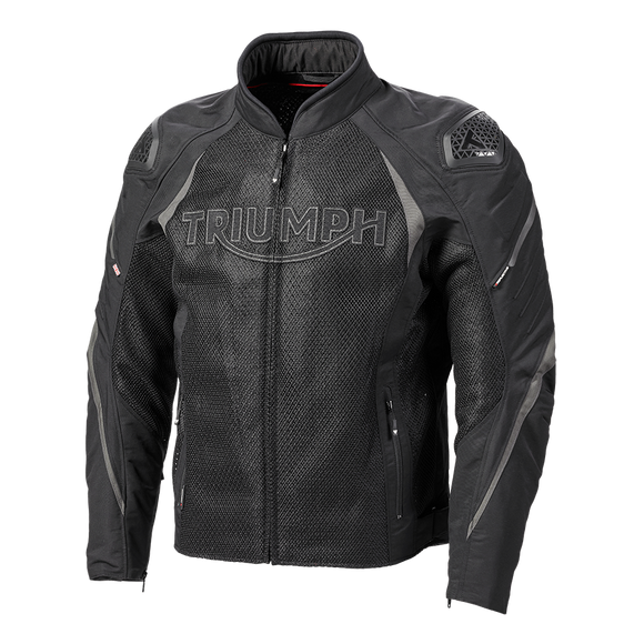 Triple Sports Mesh Jacket