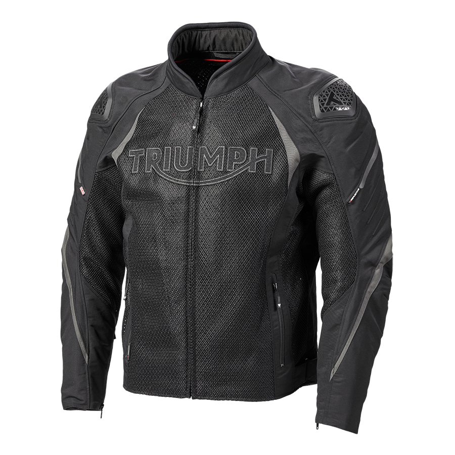 TRIPLE SPORTS MESH JACKET-S