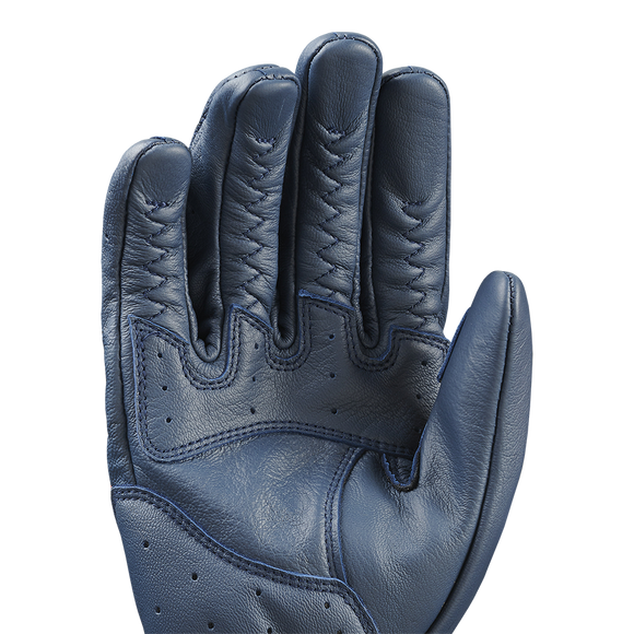 Union Jack Flag Leather Gloves