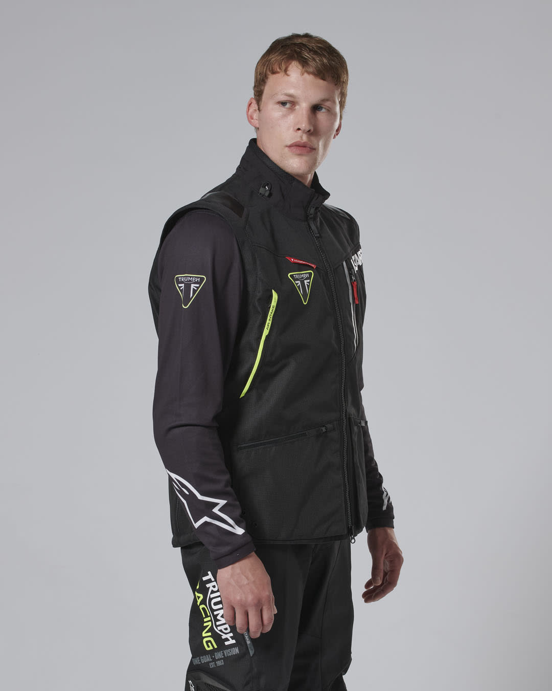 VENTURE R ENDURO JACKET-M