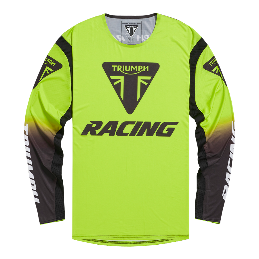 Triumph Racing Fade Jersey