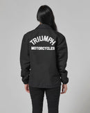 Carter Coach Jacket - Black-7