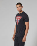 Devon Flag Graphic Tee-8