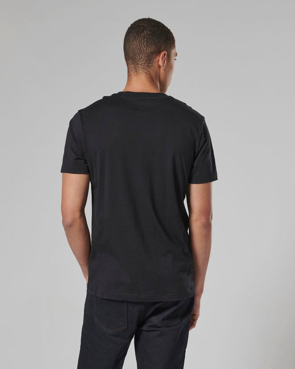 Burnham Arch Logo Tee - Black