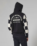 Haytham Checkerboard Hoodie-5
