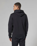 Carrick Pull-On Hoodie - Black-5