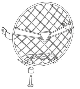 GRILLEHEADLIGH