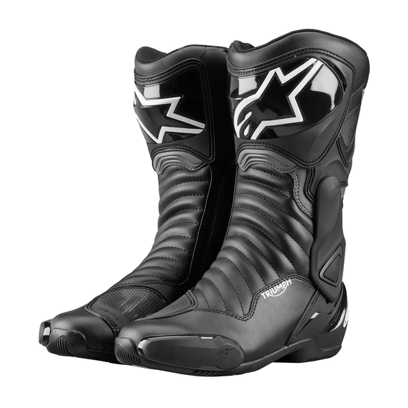 Triumph x Alpinestars® SMX-6 V2 Performance Riding Boot