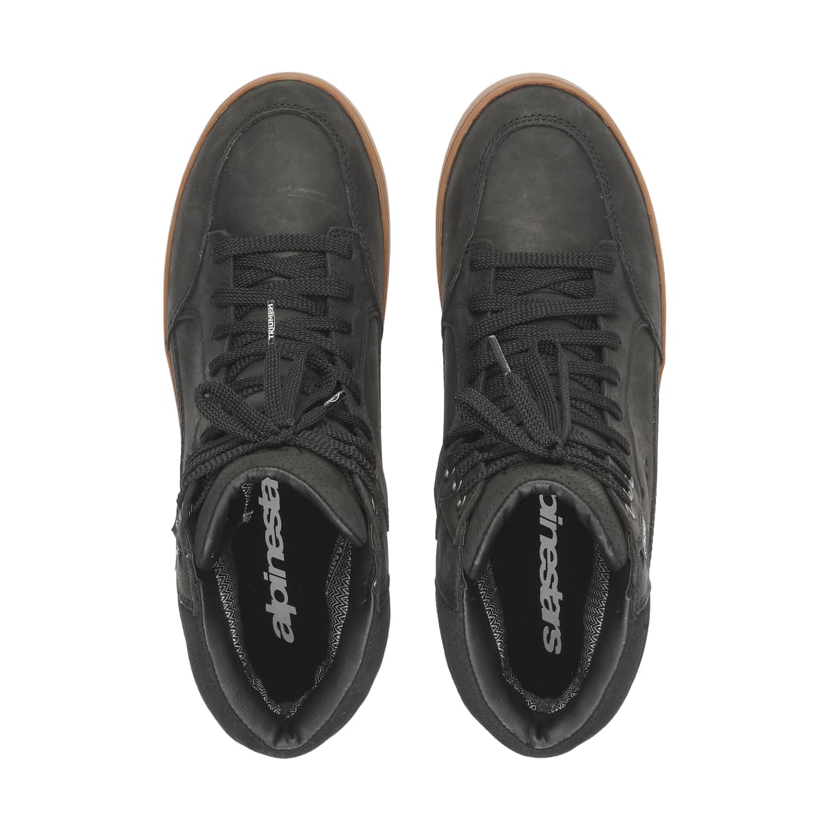 Triumph x Alpinestars® J-6 Waterproof Riding Shoe