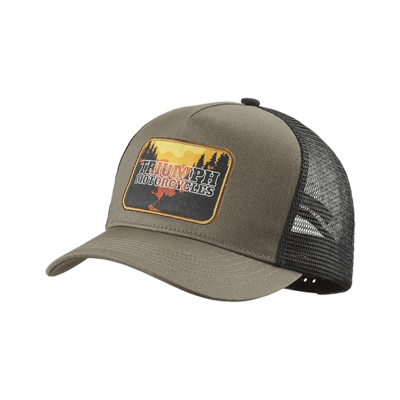 ROADTRIP TRUCKER CAP
