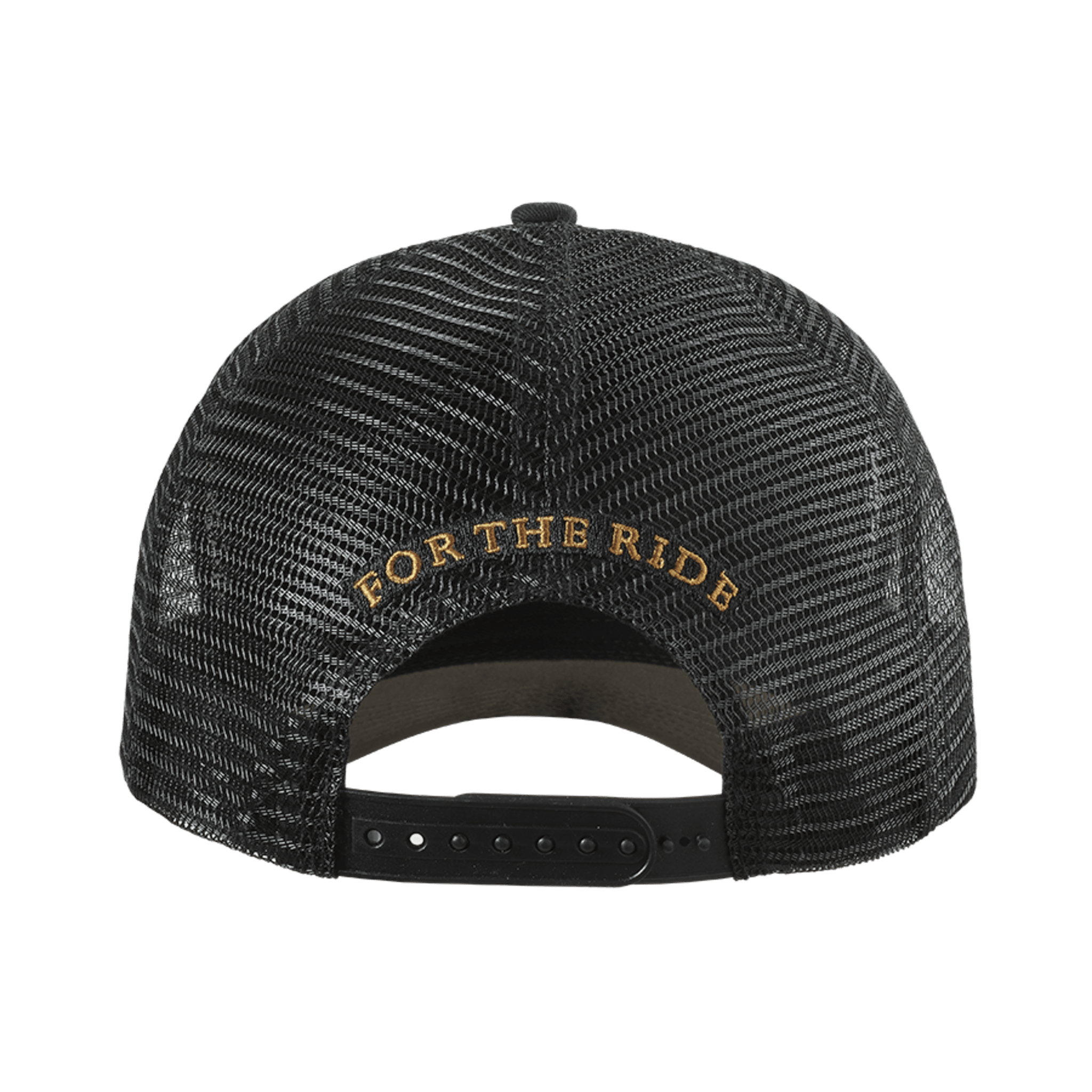 TRIUMPH ROADTRIP KHAKI TRUCKER - 0