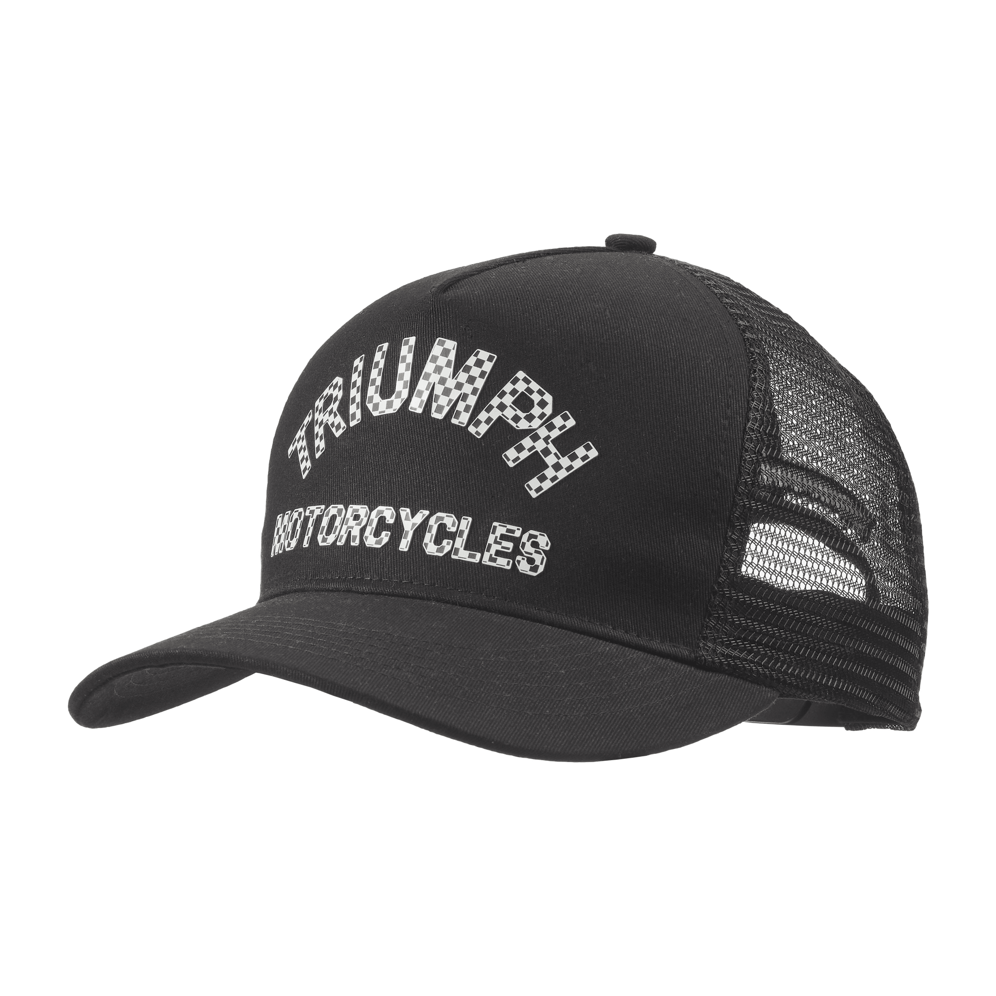 Checkerboard Cap