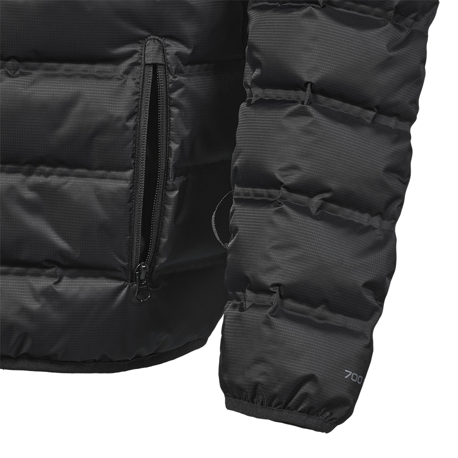 Welded Down Jacket